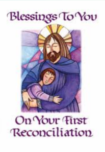 First Reconciliation, Thursday, February 29th, 2024