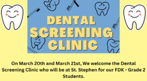 Dental Screening Clinic
